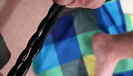 Trying 10+6mm dilators at the same time pt1