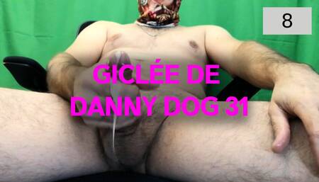 SOLO MASTURBATION AND BIG CUM LOAD FROM DANNY DOG 31