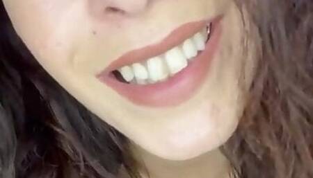 JOI INSTRUCTION WITH DOMINATION AND ANAL