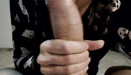 Wednesday Addams fucks Tyler for the first time