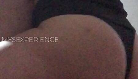 My asian hot wife riding my dick
