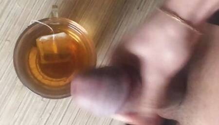 Add cream to tea?