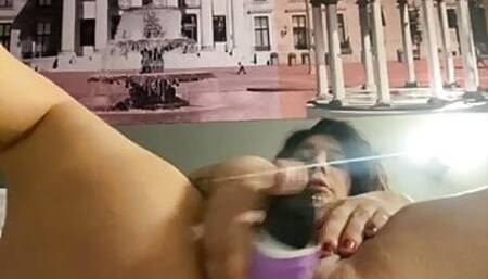 Masturbationen