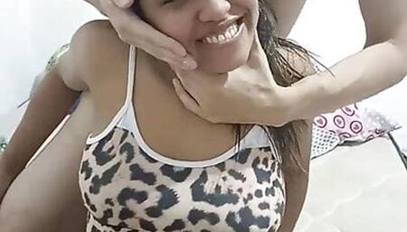 fucking teens amateur brunette with big natural tits hd video big dick in her mouth big ass dressed as a naughty woman