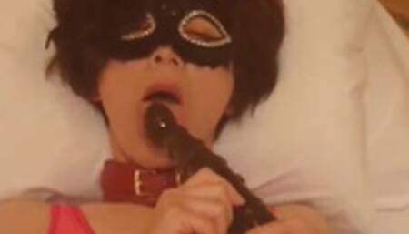 I'm commmmmmming to orgasm.  Mature woman who loves masturbation