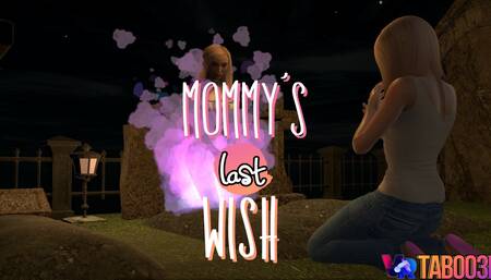 Stepmoms Last Wish