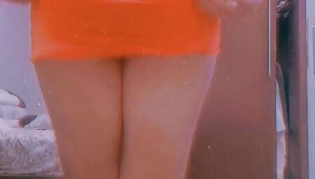 Red asslicious