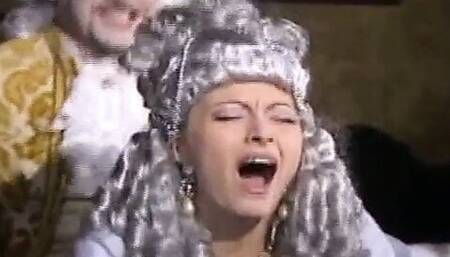 A scene with deep anal penetrations with Anal, Blowjob,