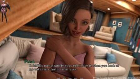 [Gameplay] A Petal Among Thorns 29 Two Options With Petal ph edit