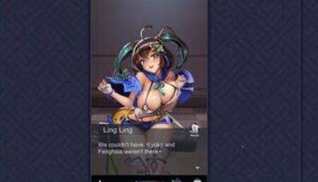 [Gameplay] Irresistible Temptation - Possessed Ayano's Erotic Exorcism - Sex Video...