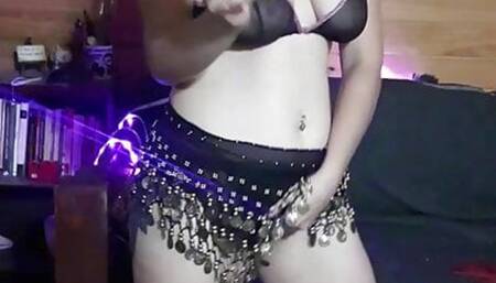 cuckold is humiliated by femdom