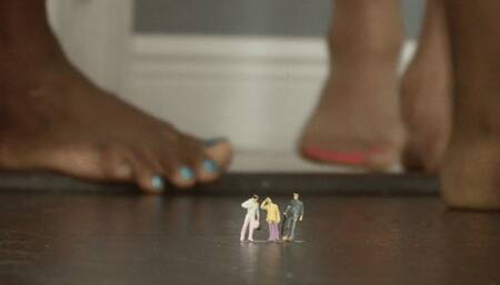 2 Sexy Giantess Dominate & Devour Infestation Of Human Tinies With Paris Love & Selena Lust (SD 720p WMV)