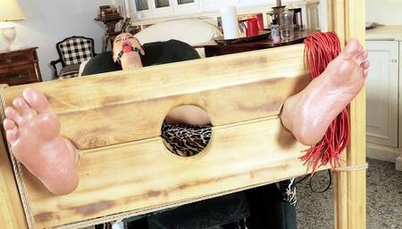 FEET TORMENT PILLORY - wmv SD