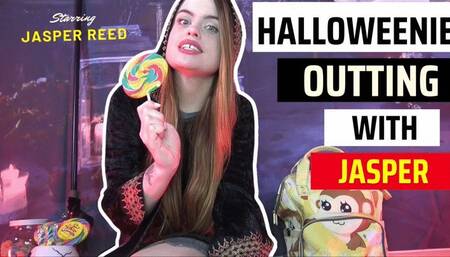Halloweenie Outting With Jasper (UHD WMV)