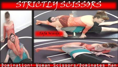 STRICTLY SCISSORS JON SW APPLE EDIT