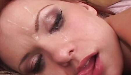 Katja Kassin also loves sucking cocks and picking them up