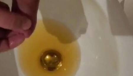 Fun with the shower room sink