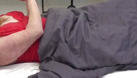 When wake up horny and make it yourself