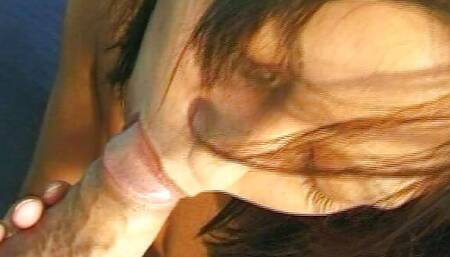 Riesen Dildo als Geschenk