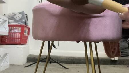 Hippie foot tickle pov interactive clip