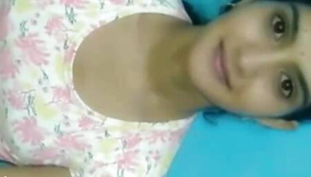 Horny Indian virgin girl lost virginity with boyfriend