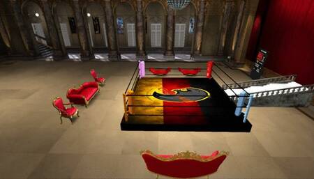 TOPLESS BIG BOOB WRESTLING: TRACY VS RAVEN 720p