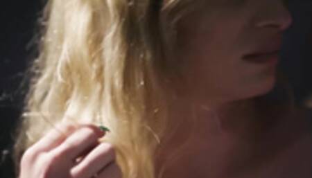 TBabe gets love getting fuck from behind