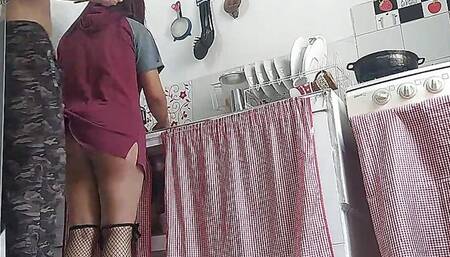 I fuck my friend brunette teen brunette with big tits and delicious pussy with my big dick she is from New York United S