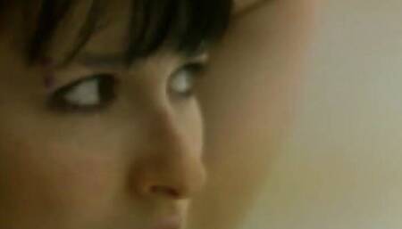 Couple nude shower caught on tape