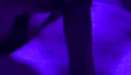 Purple Sauna