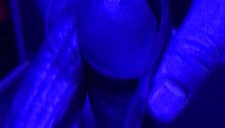 Blue Sauna