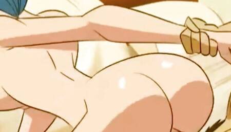 VEGETA FUCKING BULMA HENTAI DRAGON BALL!!