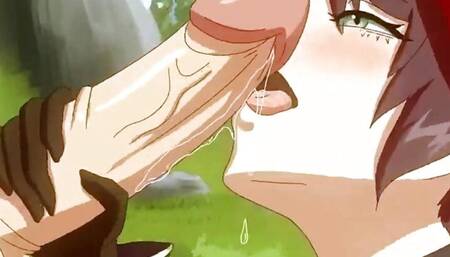 MONA GENSHIN IMPACT HENTAI !!!