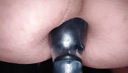 Ass Transexual Fucking Car Shift Gear