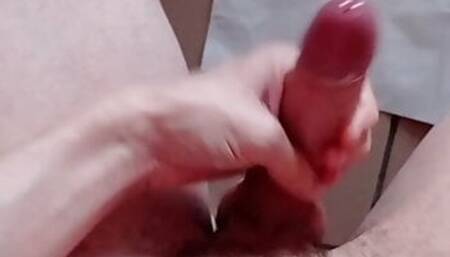 Pierre Atrente - I jerk off and cum on the sheet of paper :O