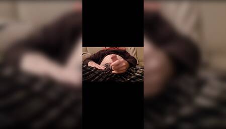Master Ramon jerks off horny during the whipping video, divinely horny, lick slave!