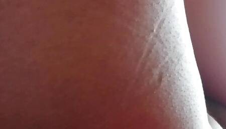 WATCH ME CUM WHILE MISS HUSBAND