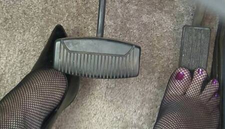 cd lisa driving in heels