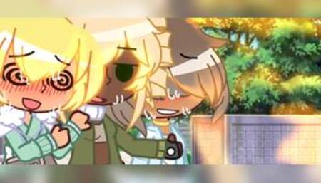 Ivory and Leslie get fucked by their best friend Lunar