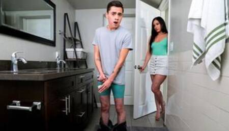 Jennifer White - My Stepsons Cum Is All Ready - S1:E1