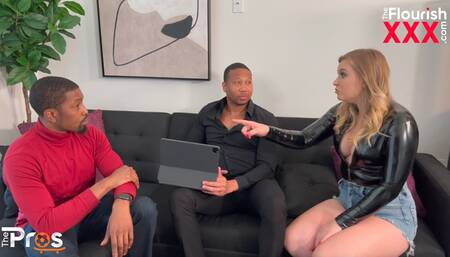 Trailer The Pros Episode 7 - Poker Game for the Pro Boxer starring Daisy Diva, Isiah Maxwell, John Legendary