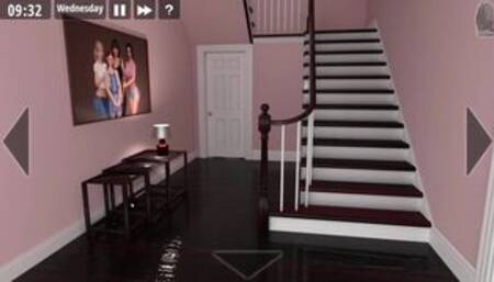 [Gameplay] Girl House - Part 7 Vanessa Want To See My Monster Cock By TheBestAdult...