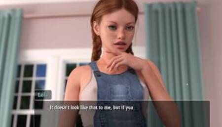 [Gameplay] Girl House - Part 19 - Mia send a kinky Picture with her DRESS by TheBe...