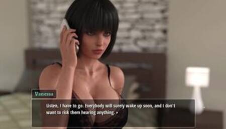 [Gameplay] Girl House - Part 26 Vicky Get Stuck And DRILLED by Michael AT POOL