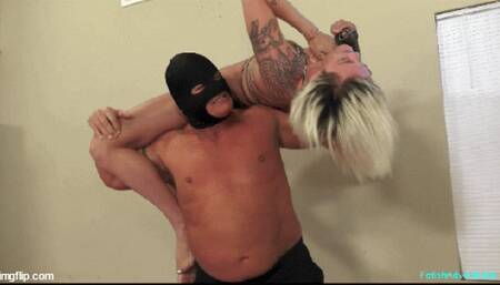 Andi  Vicious Destroyed!