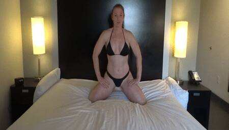 Tyler Particularly Enjoys Smothering the Maskerd Man