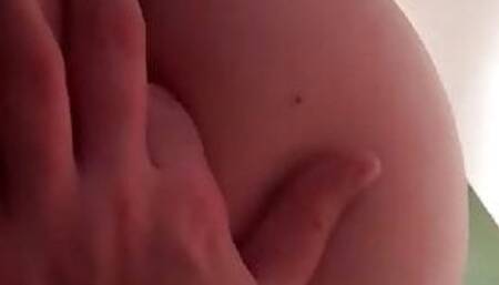 First time anal teasing