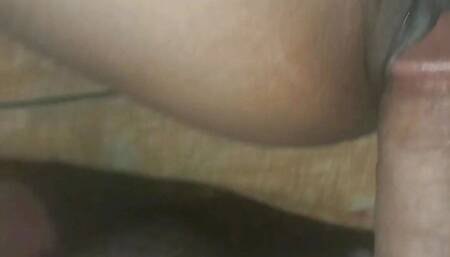 Bhabhi ko nanga karke chudae kiya