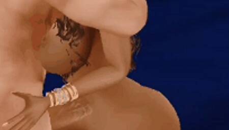 Switching Positions, A hard Secret Fuck