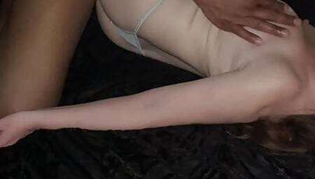 Bbc master fucks me in new position